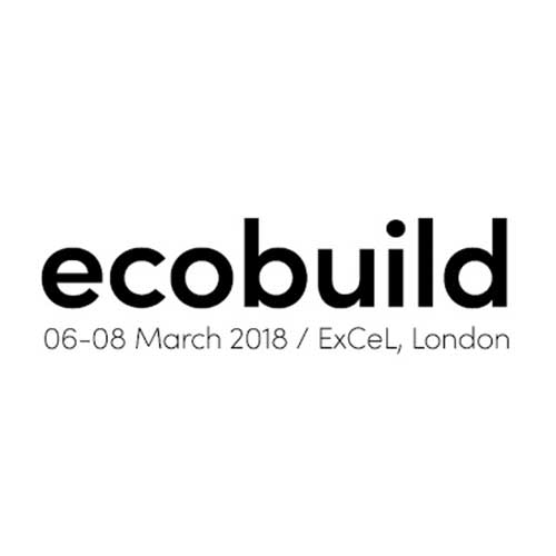 Ecobuild 2018