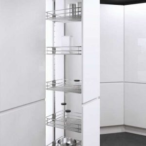 Cocinas Modernas - Accesorios - Pull out - Milestone