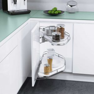 Cocinas Modernas - Accesorios - Esquina Magica - Milestone