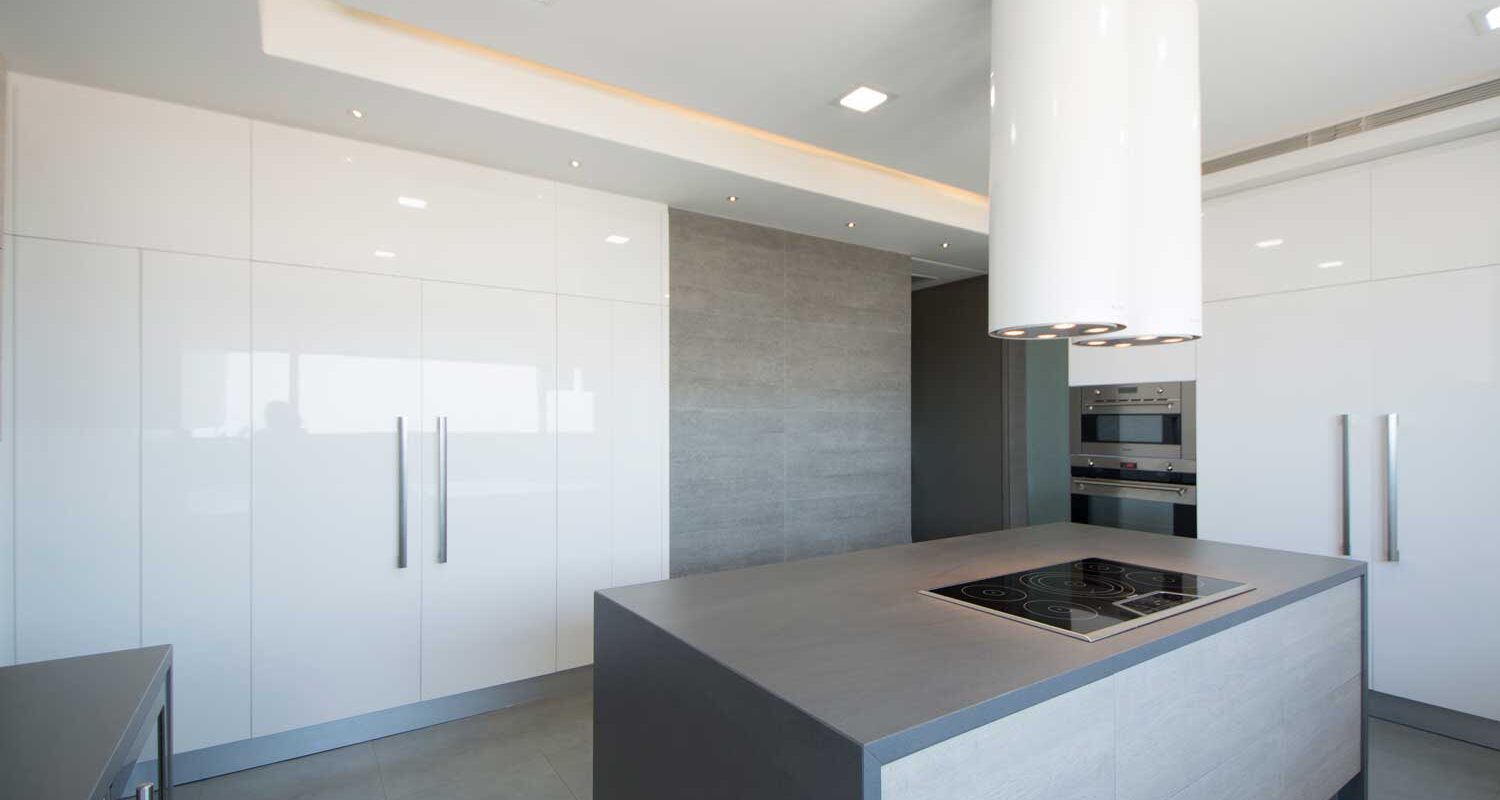 Proyectos Residenciales - Milestone