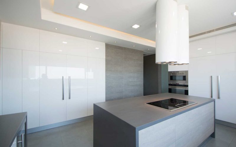 Proyectos Residenciales - Milestone