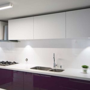 Cocinas Modernas - Iluminacion - Milestone