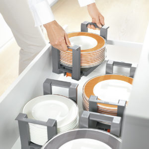 Organizador de Platos Icon