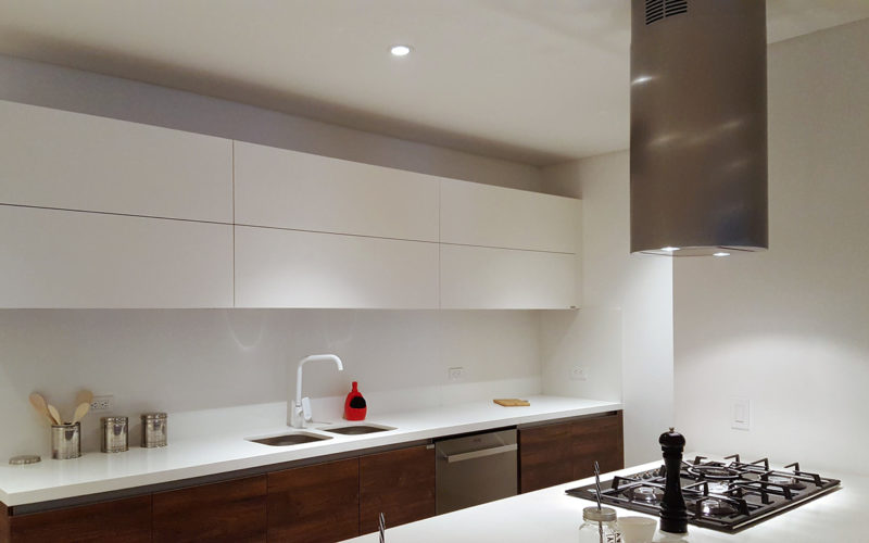 Cocinas Modernas de Madera