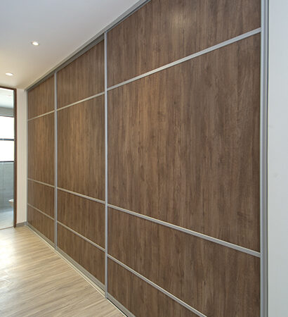 Closets Modernos Linea Angolo