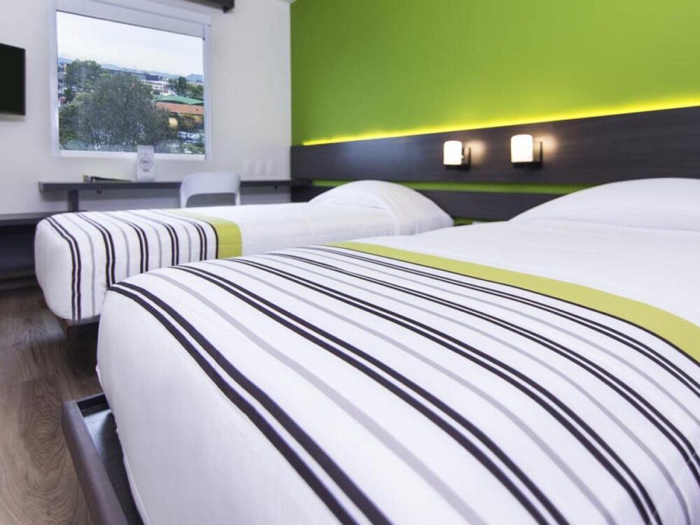 Habitacion Moderna de Hotel