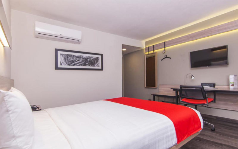 Habitacion Moderna de Hotel