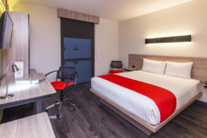 Habitacion Moderna de Hotel