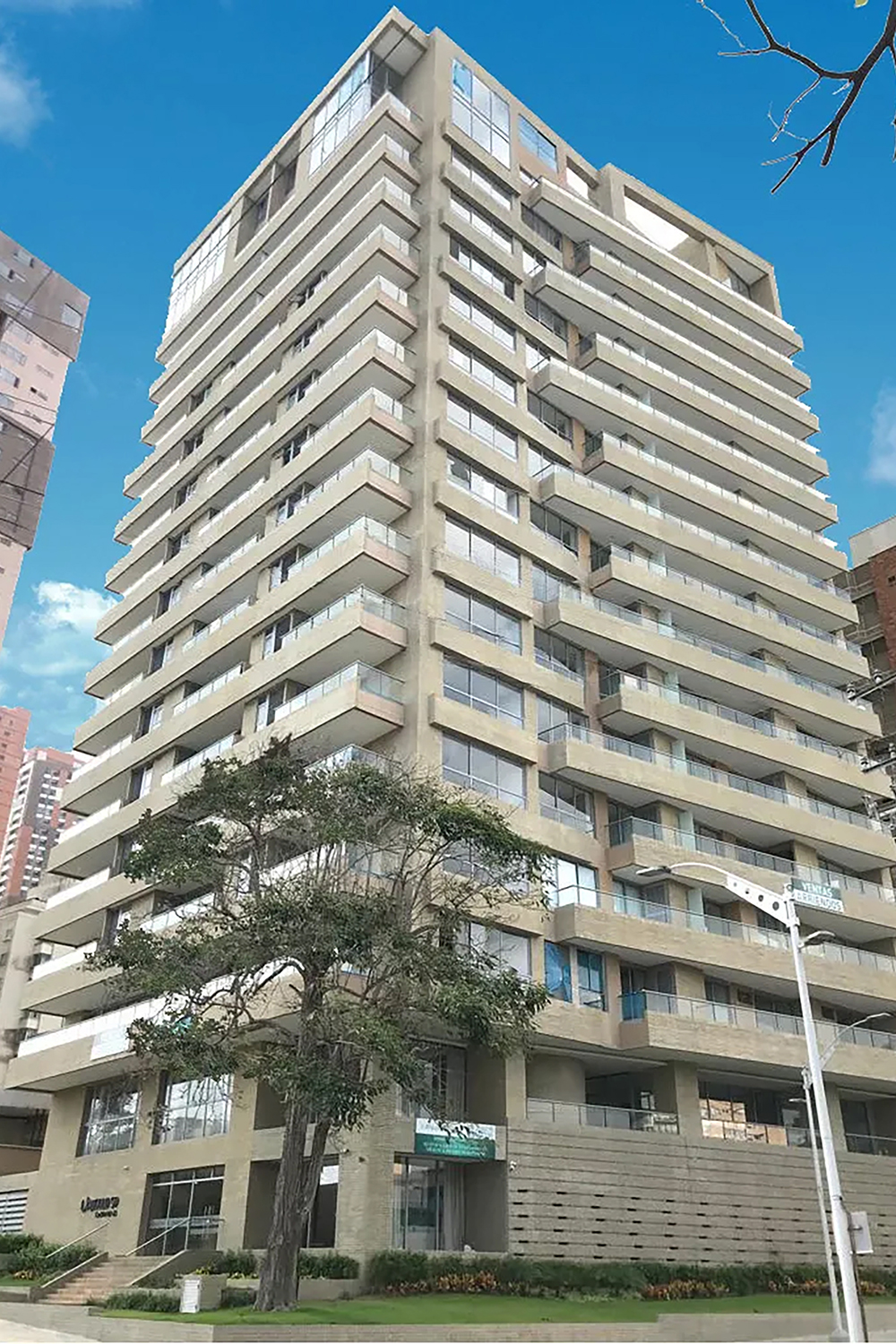 Proyectos Realizados - Milestone