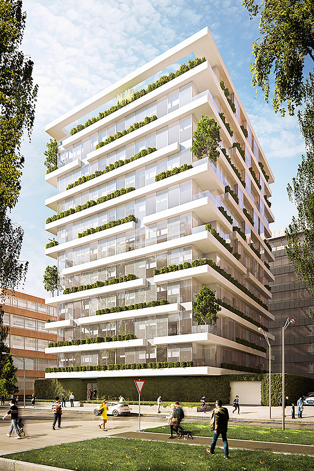 Proyectos Realizados - Milestone